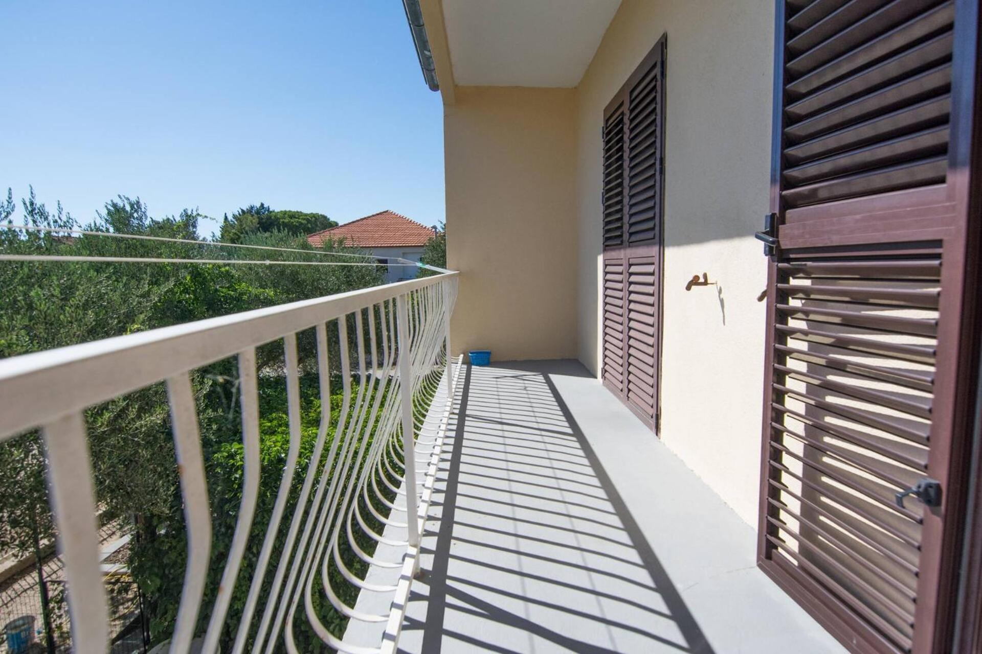 Apartments Kreso Биоград-на-Мору Экстерьер фото