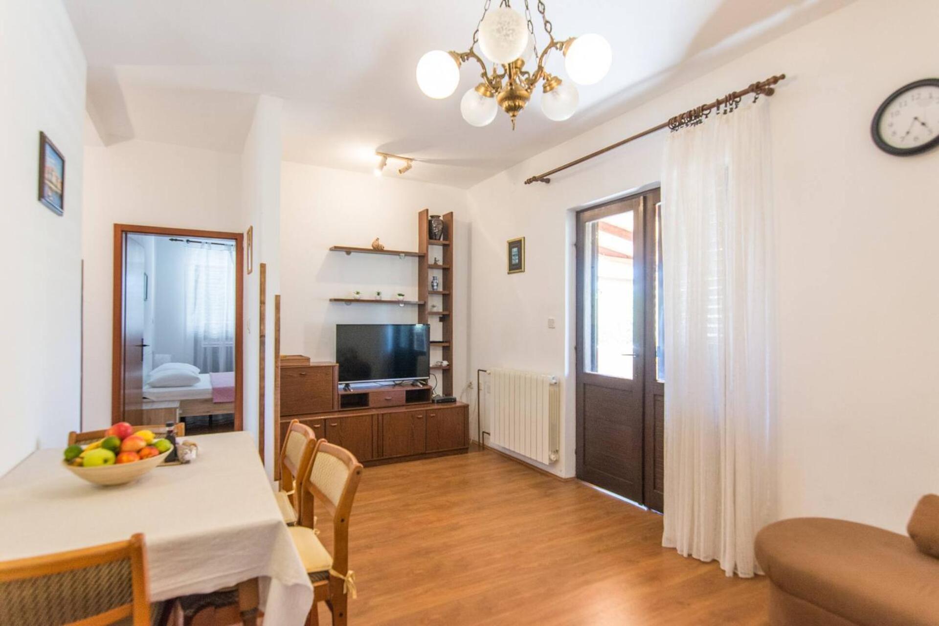 Apartments Kreso Биоград-на-Мору Экстерьер фото