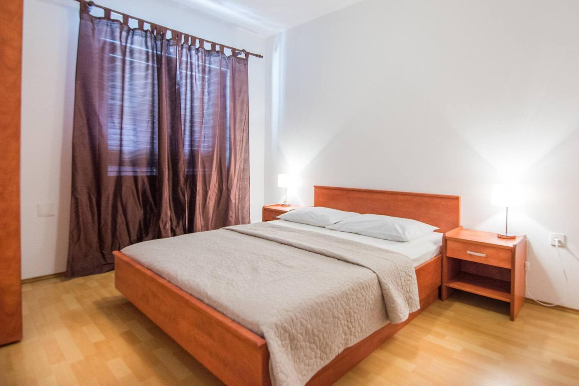 Apartments Kreso Биоград-на-Мору Экстерьер фото