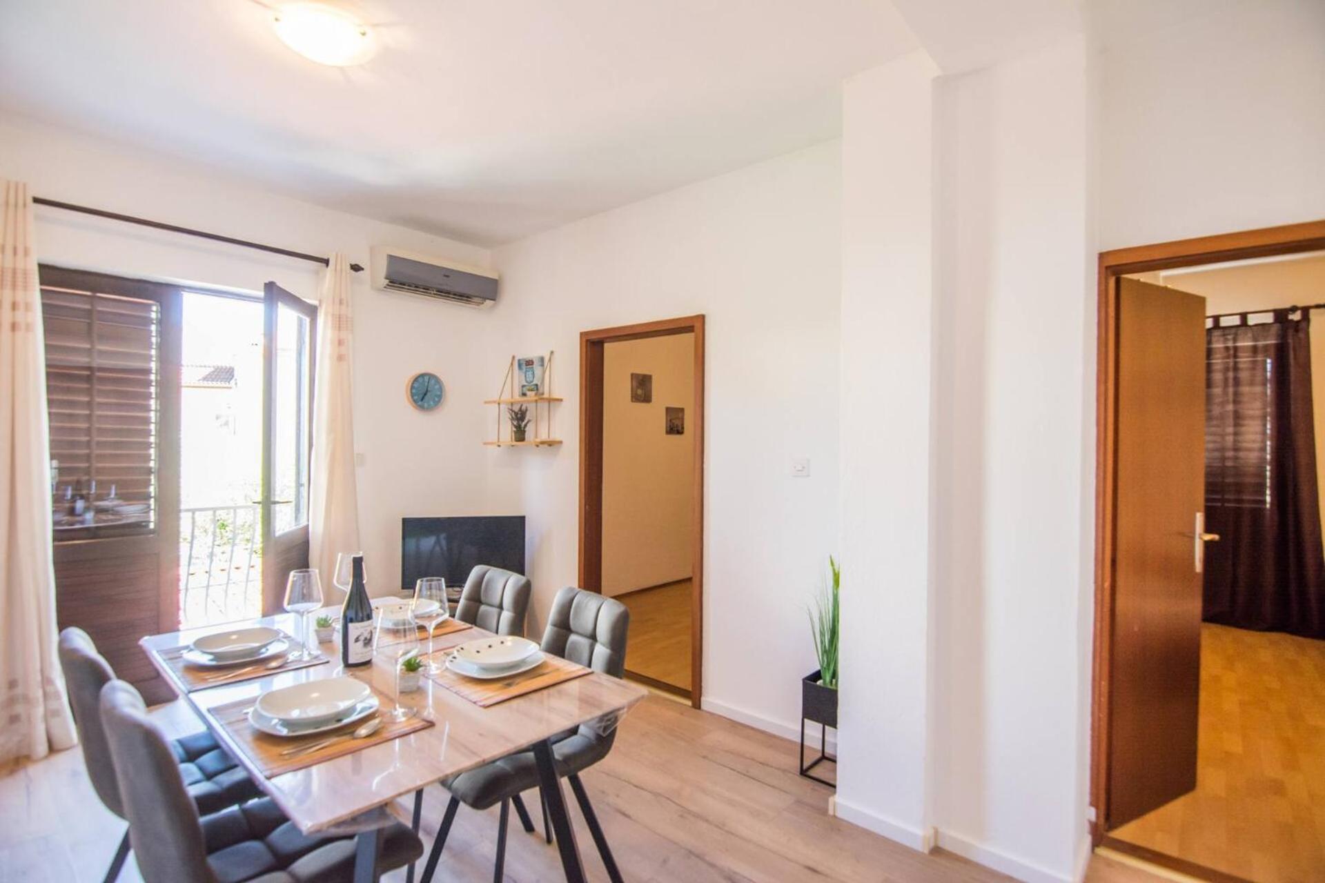Apartments Kreso Биоград-на-Мору Экстерьер фото
