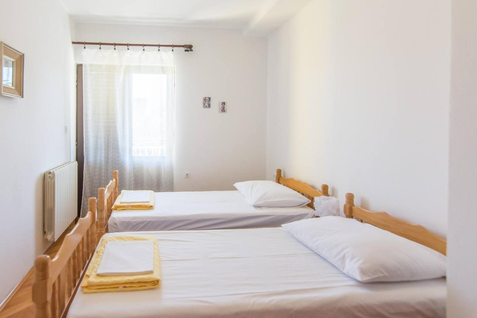 Apartments Kreso Биоград-на-Мору Экстерьер фото