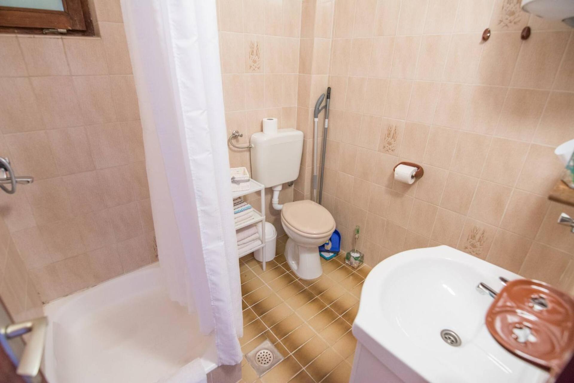 Apartments Kreso Биоград-на-Мору Экстерьер фото